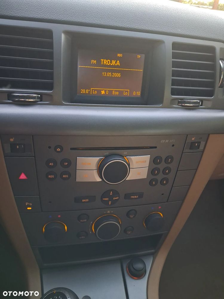 Opel Vectra - 10