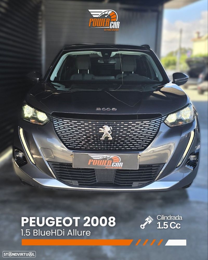 Peugeot 2008 - 4
