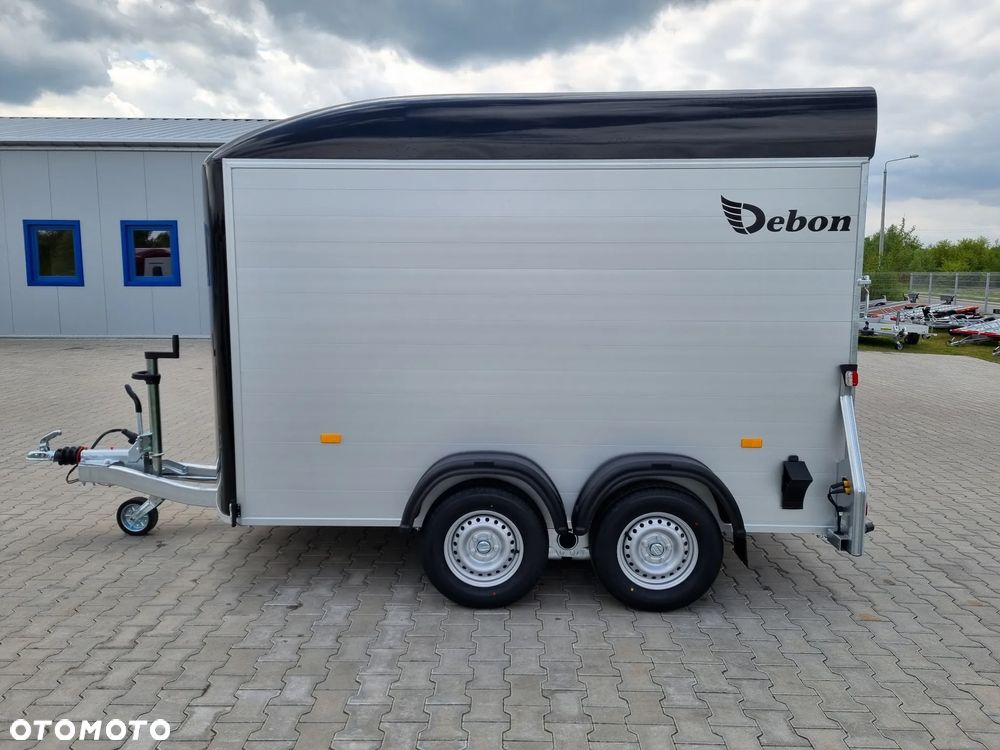 Debon Furgon C 500 Alu - 7