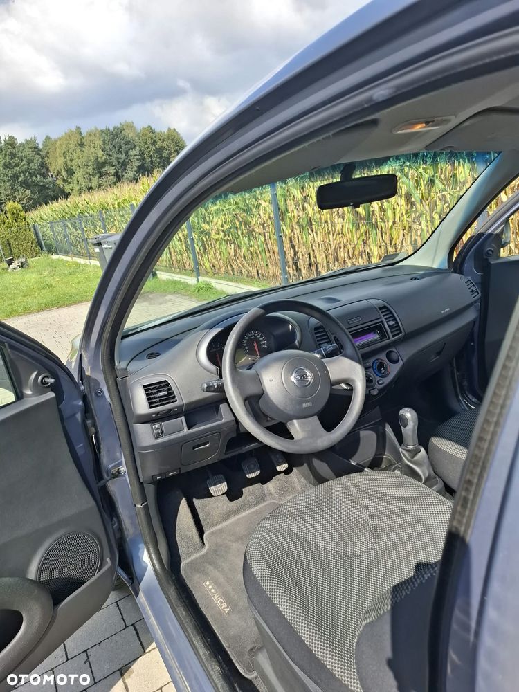 Nissan Micra - 8
