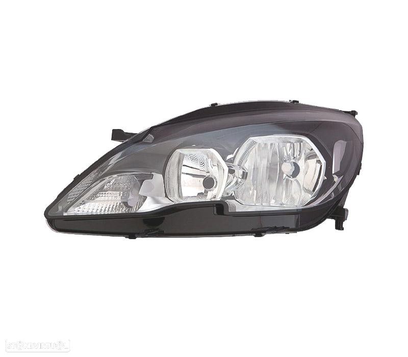 FAROL ESQ PARA PEUGEOT 308 II 13-16 - 1