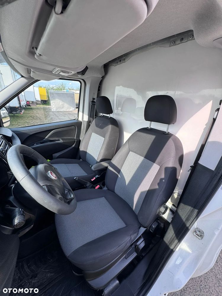 Fiat Doblo 1.6MultiJet (355) - 11