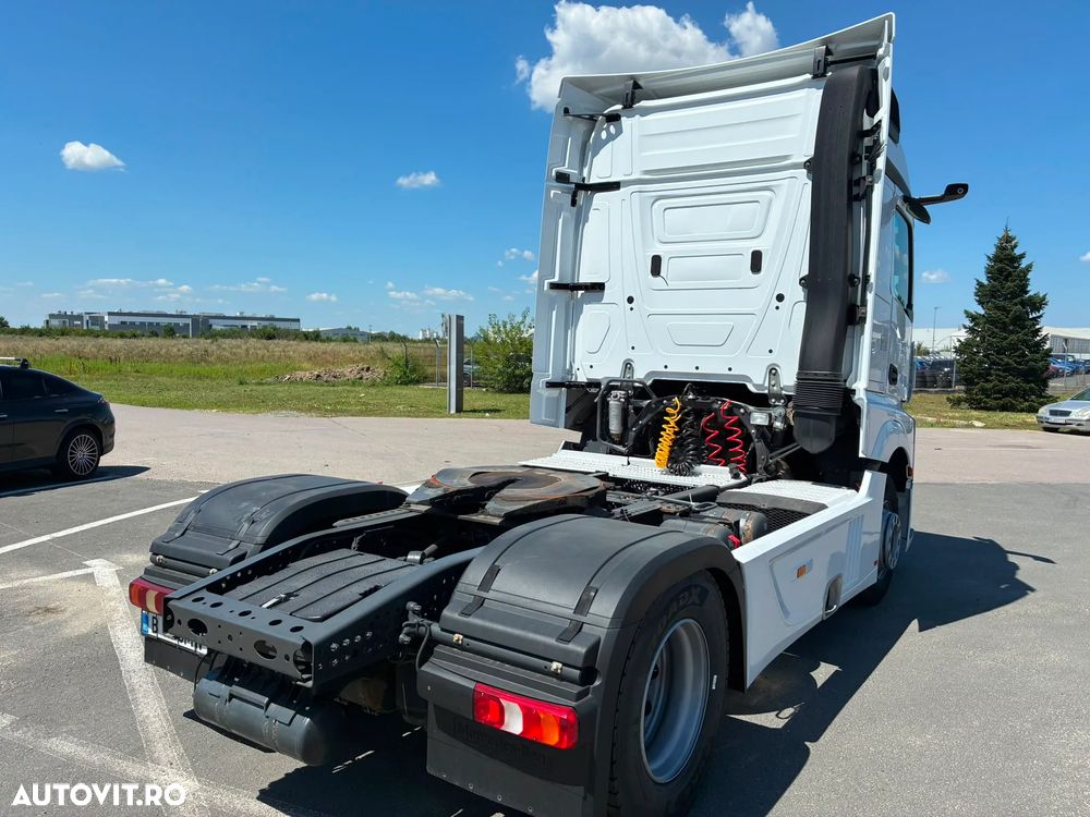 Mercedes-Benz Actros 1846 - 4