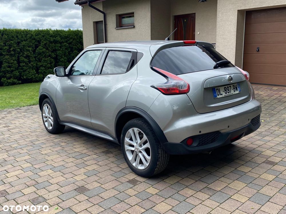 Nissan Juke 1.2 DIG-T Edition - 4