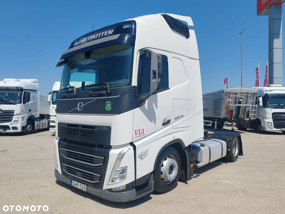 Volvo FH 500 MEGA - 1