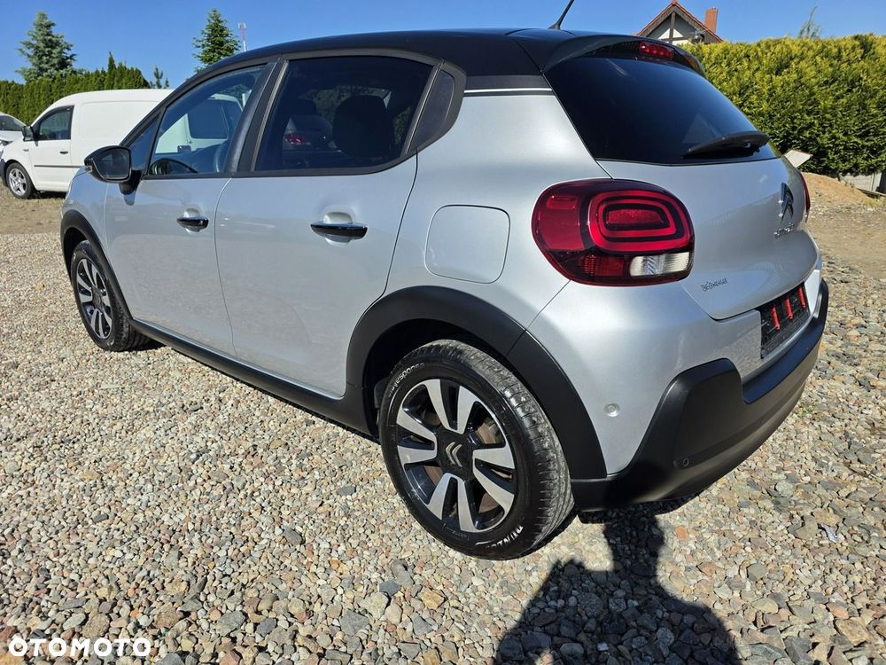 Citroën C3 1.2 PureTech GPF Shine S&S EAT6 - 5