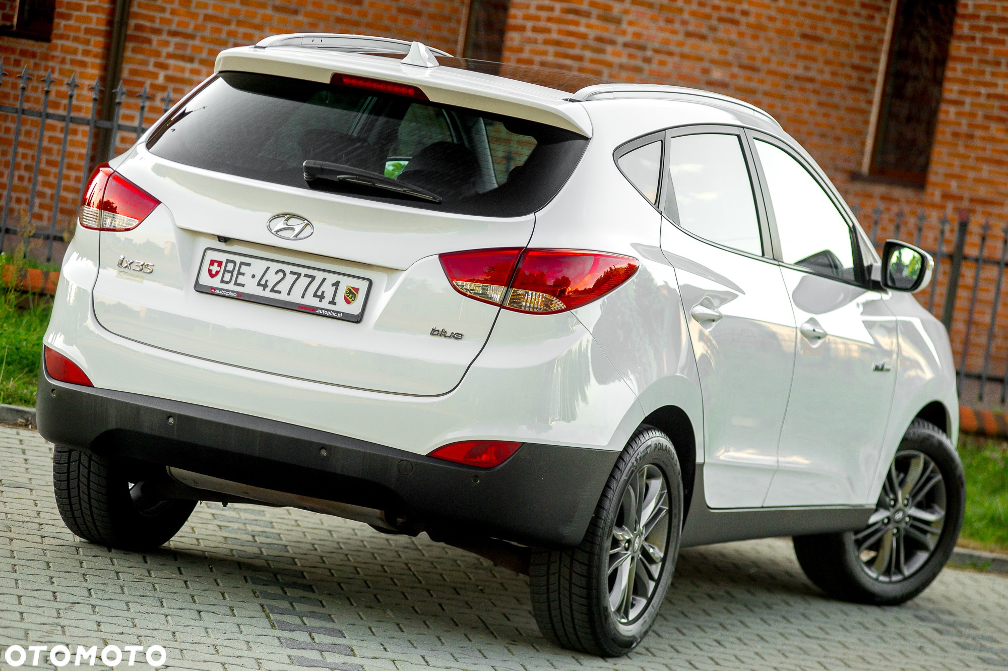 Hyundai ix35 1.6 GDI Premium 2WD - 12