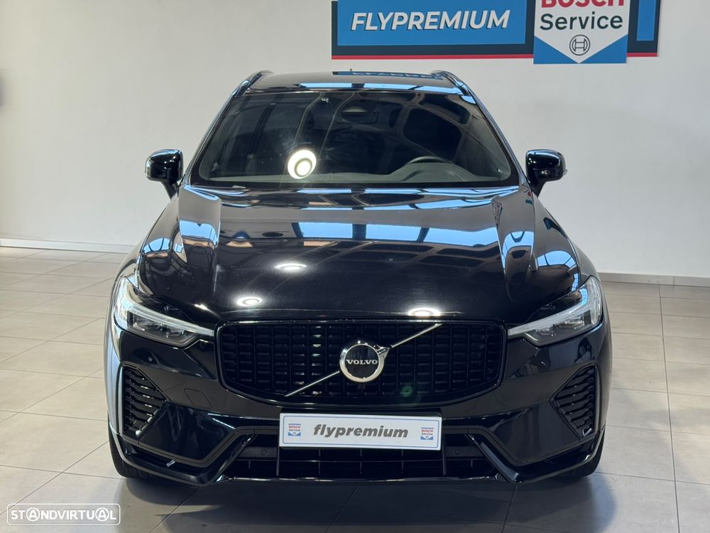 Volvo XC 60 2.0 B4 R-Design - 3