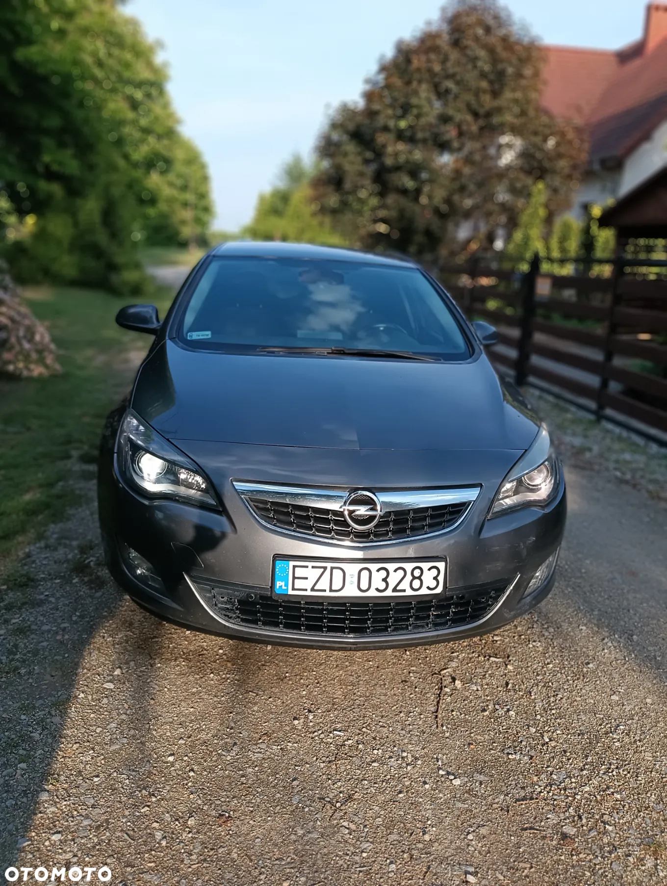 Opel Astra II 1.6 Start - 4