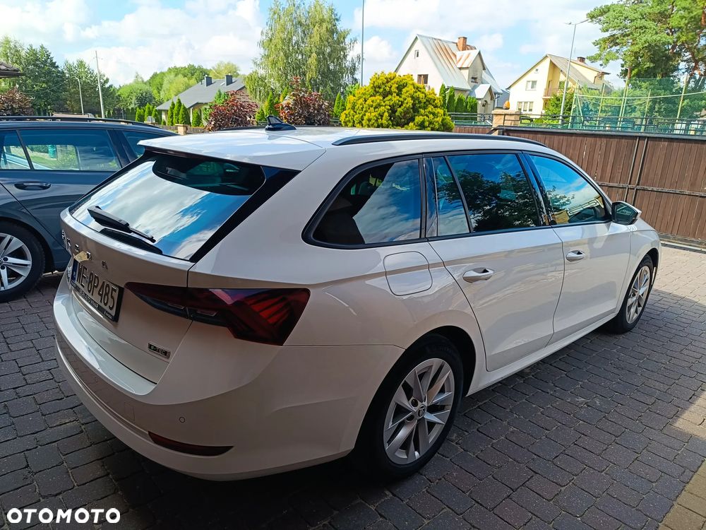 Skoda Octavia 1.5 TSI e-Tec Ambition DSG - 6