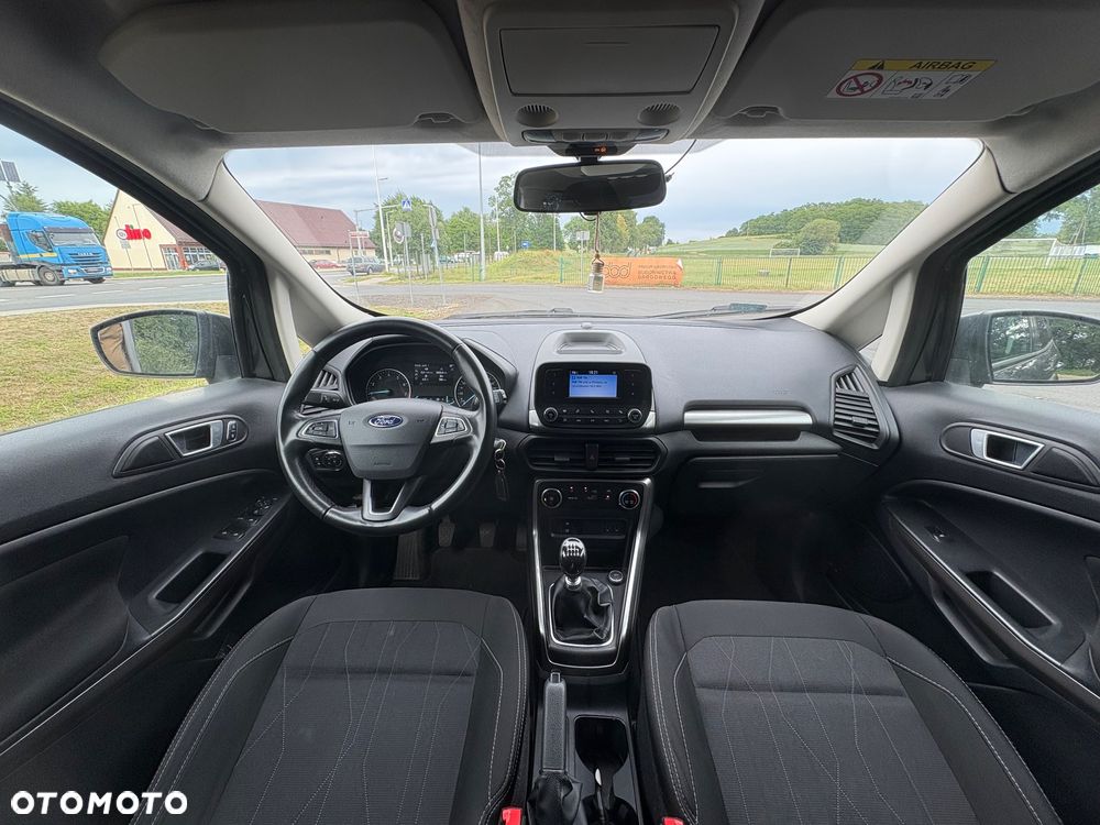 Ford EcoSport - 7
