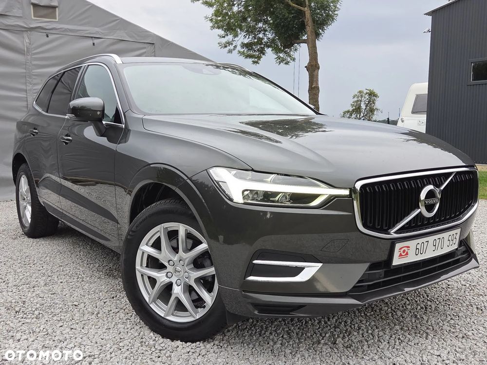 Volvo XC 60 D4 Geartronic Momentum - 40