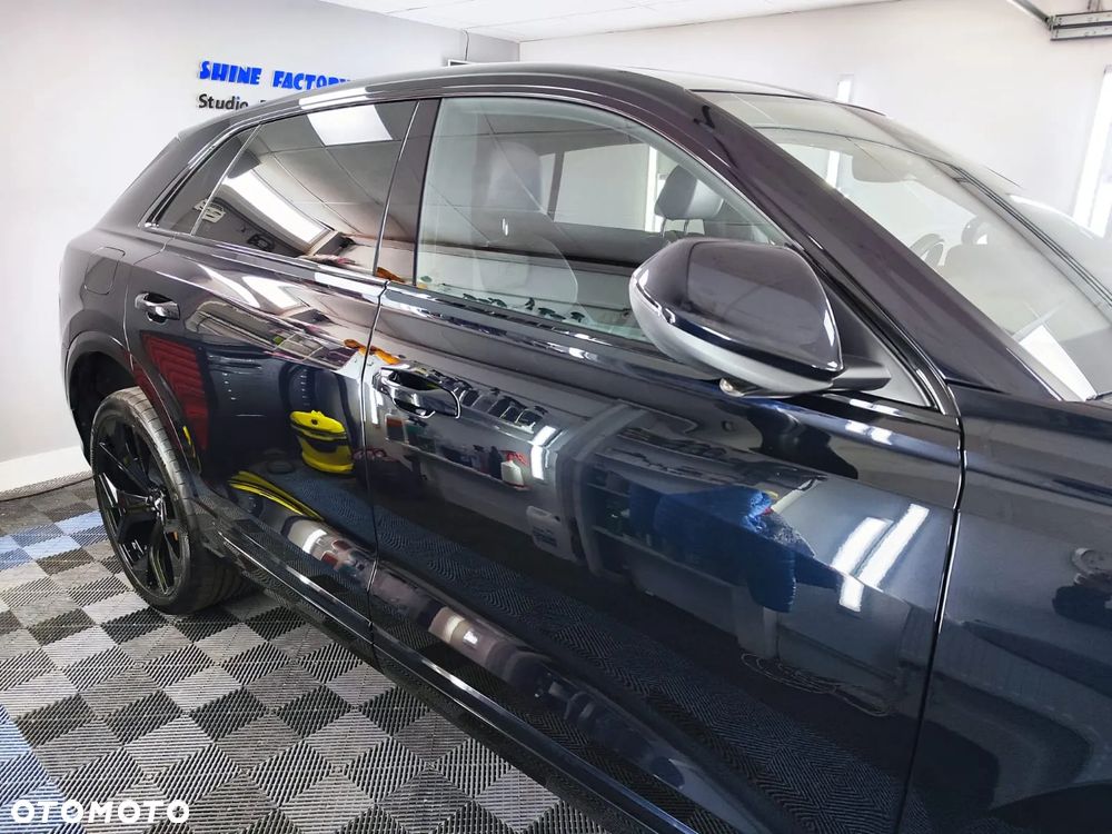 Audi SQ8 2021