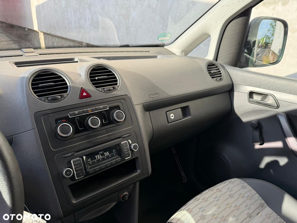 Volkswagen CADDY - 12