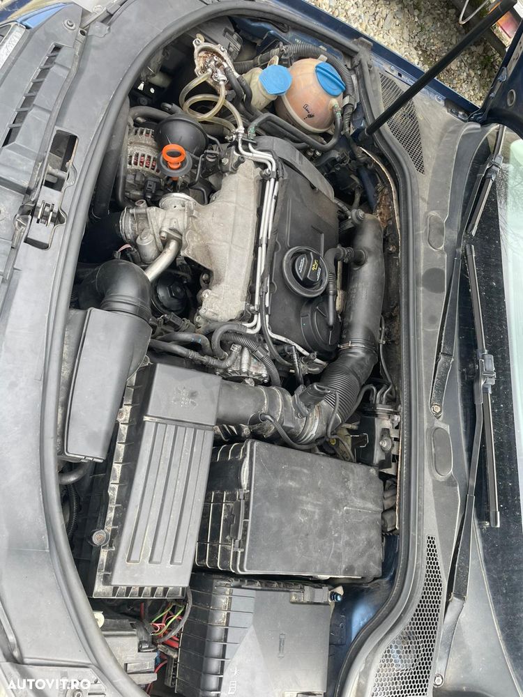 Audi A3 2.0 TDI DPF Ambiente - 29