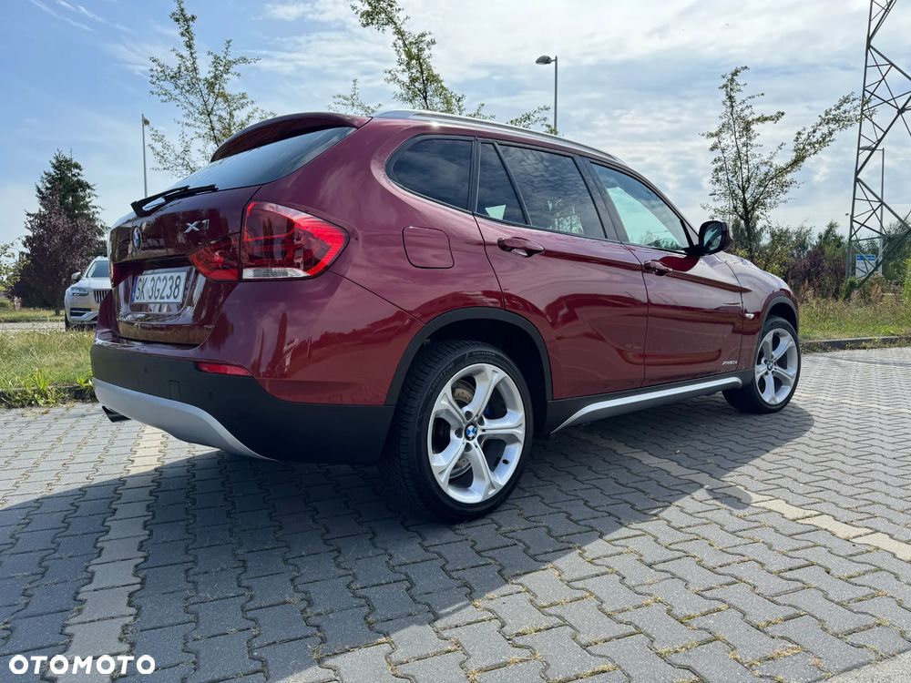 BMW X1 - 5