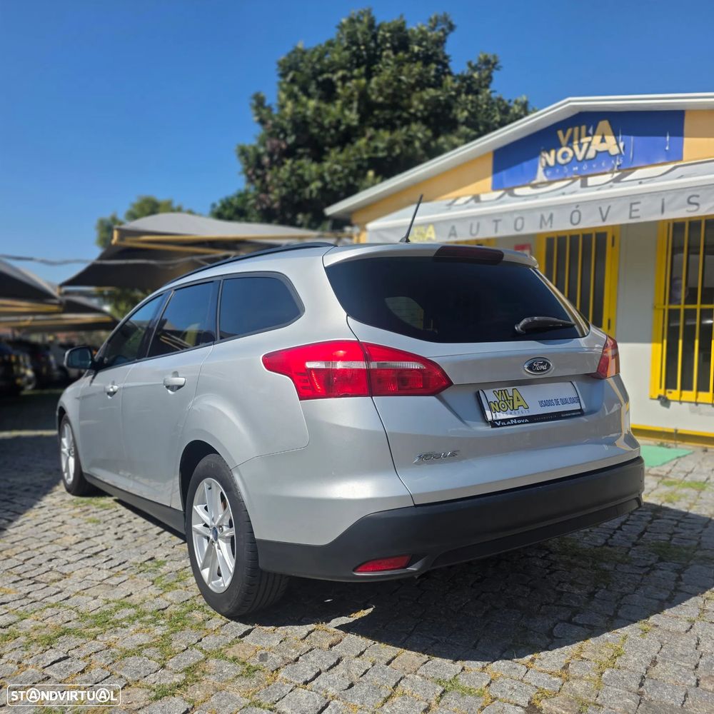 Ford Focus SW 1.5 TDCi Trend+ DPS - 7