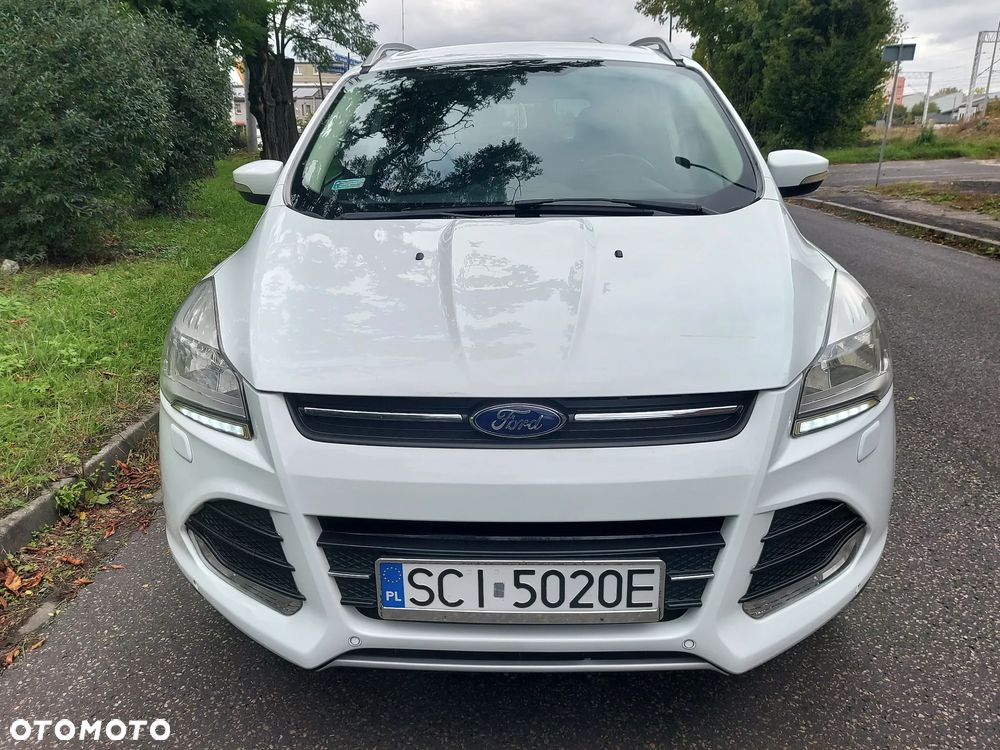 Ford Kuga 2.0 TDCi 4WD Titanium - 14