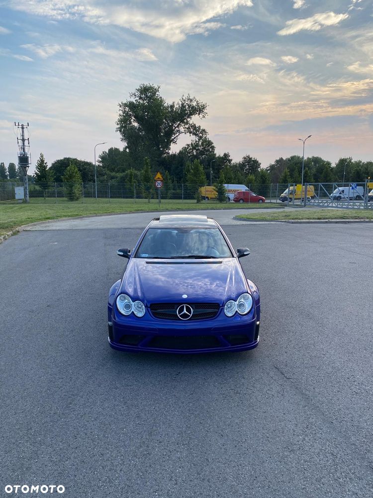 Mercedes-Benz CLK 320 Avantgarde - 4