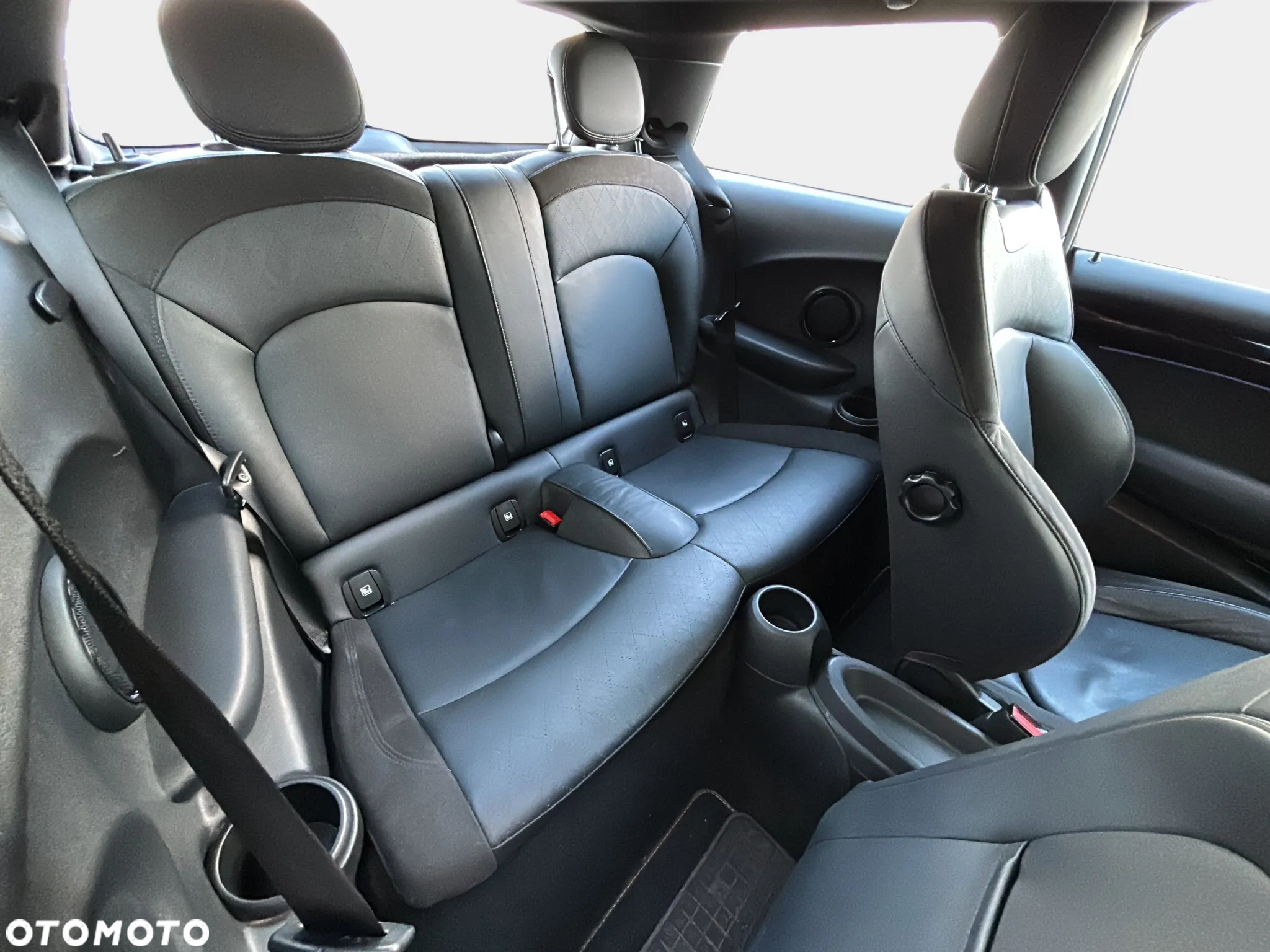 MINI Cooper SE Electric Trim - 13