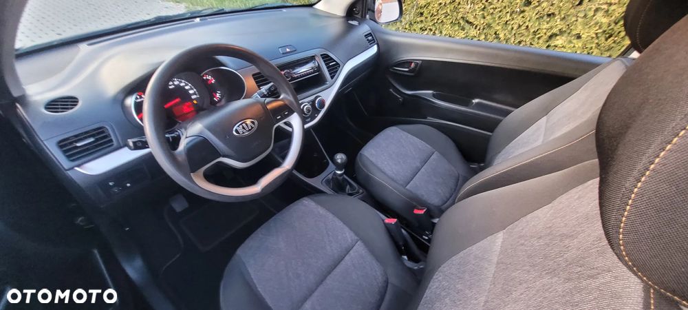 Kia Picanto 1.0 Comfort - 22