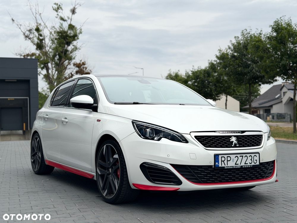 Peugeot 308 GTi by Sport - 18
