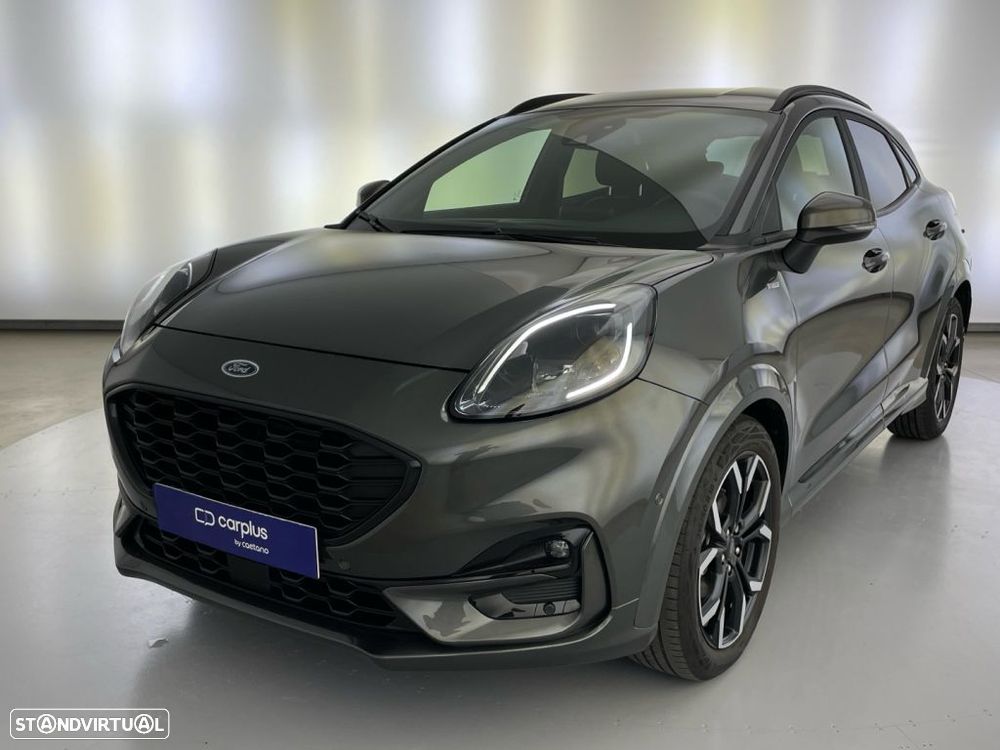 Ford Puma 1.0 EcoBoost MHEV ST-Line - 20