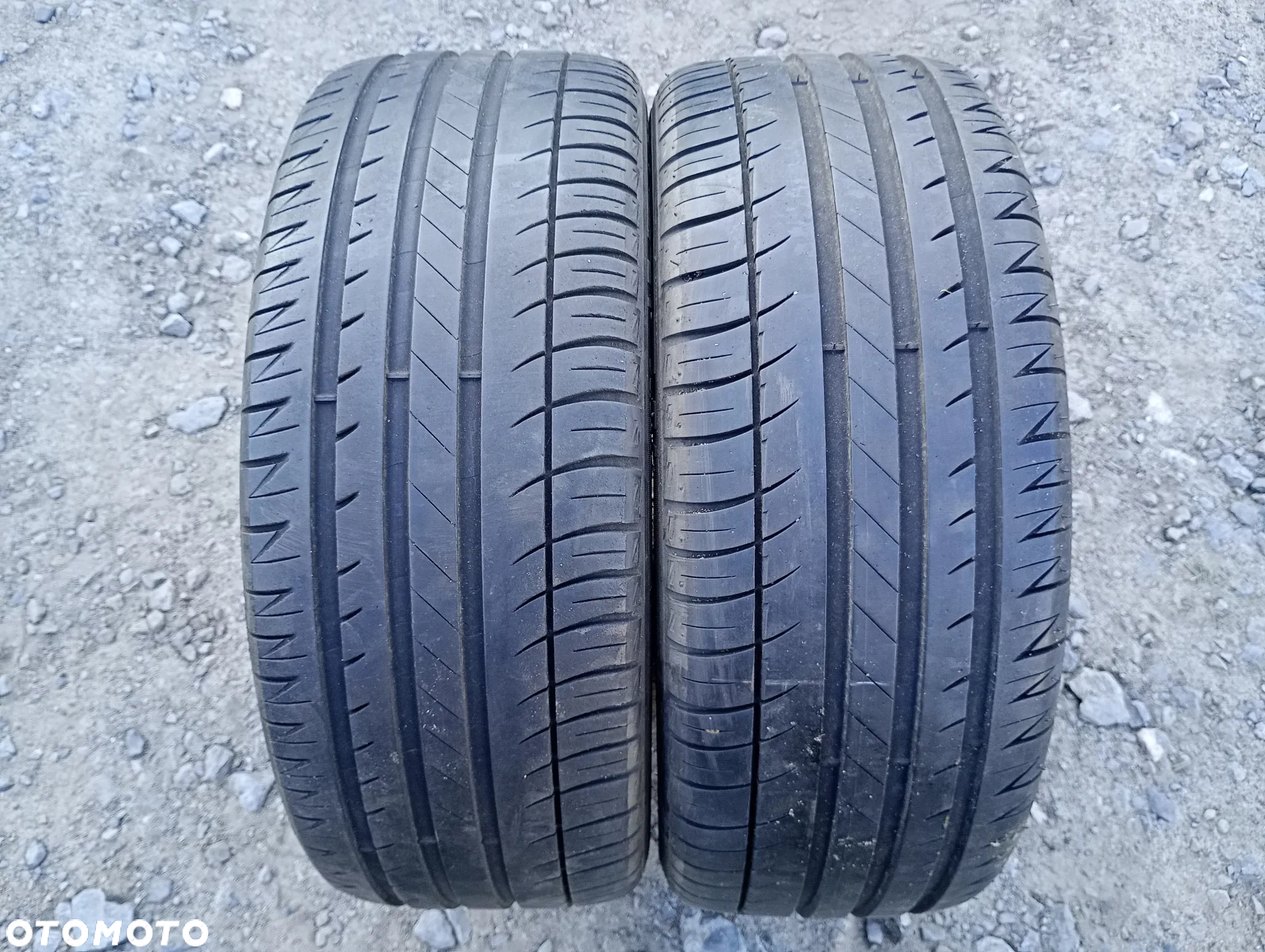 MICHELIN  PILOT EXALTO  195/50 R15 82H  2szt BDB Stan - 5