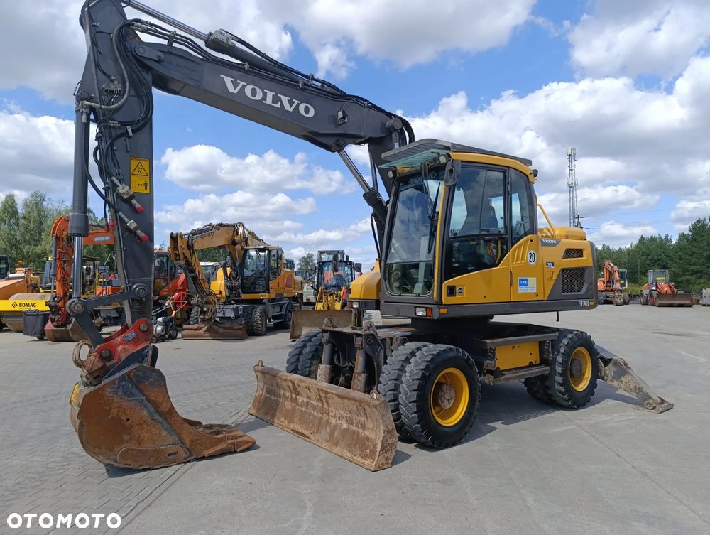 Volvo EW 140D - 2