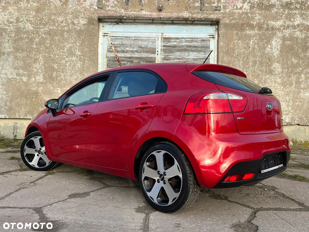 Kia Rio 1.4 Spirit - 5
