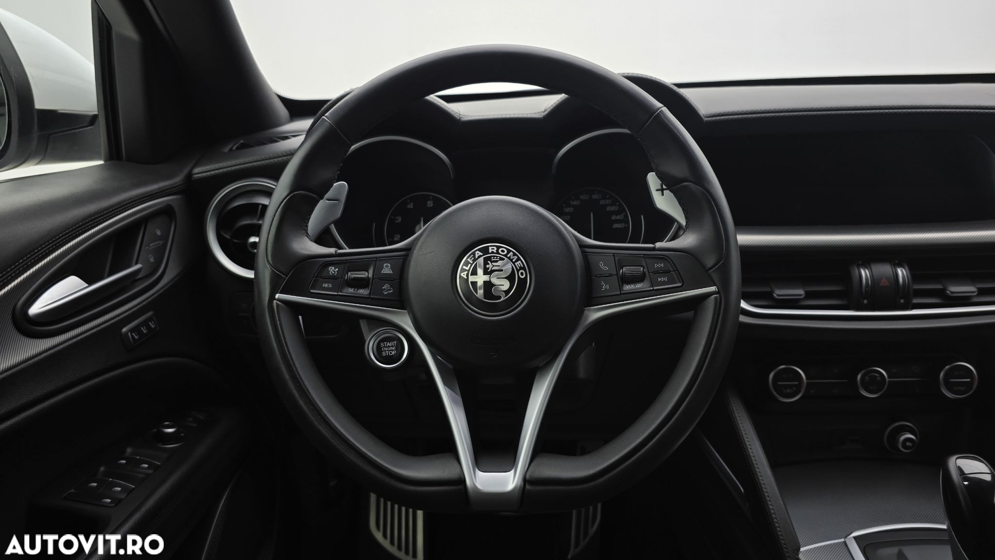 Alfa Romeo Stelvio 2.0 Turbo AWD AT8 Super - 15