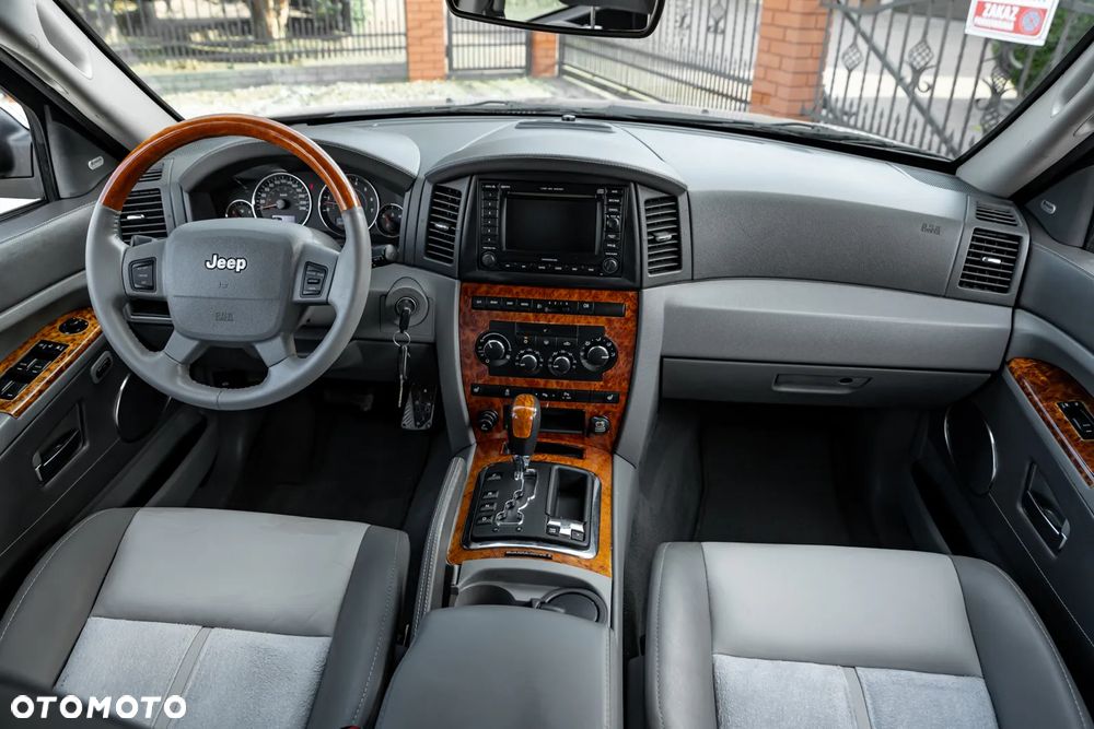 Jeep Grand Cherokee 3.0 CRD Automatik Overland - 29