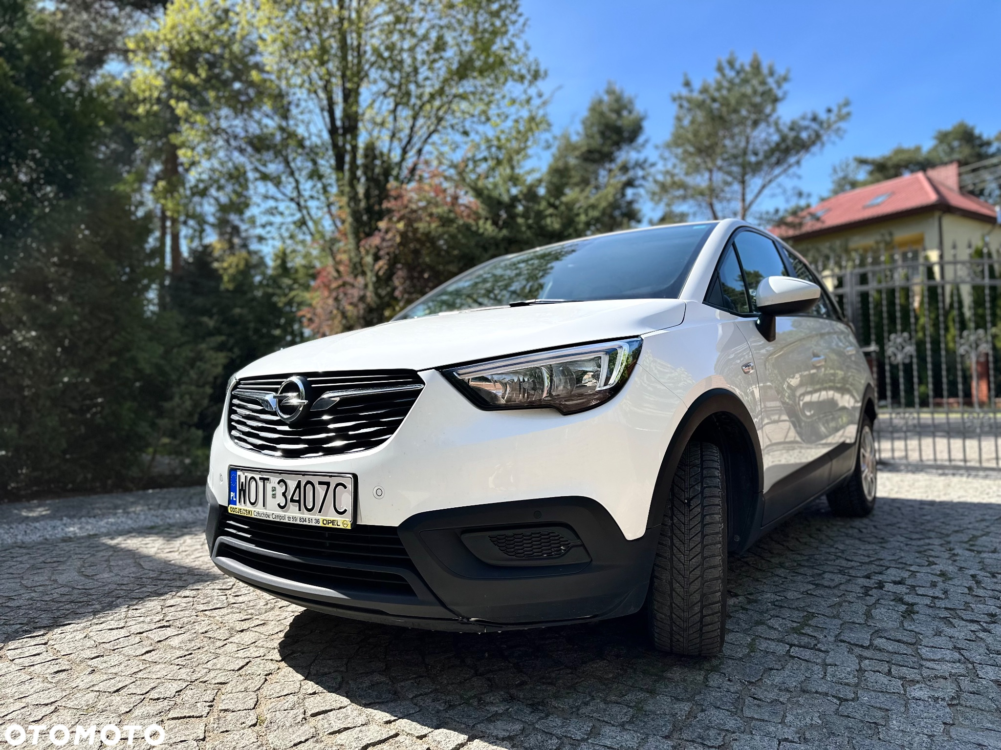 Opel Crossland X 1.2 T Enjoy S&S - 2