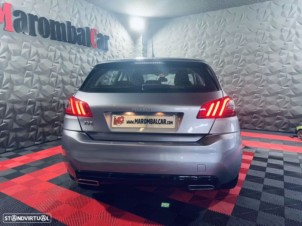 Peugeot 308 PureTech 110 Stop & Start Allure - 2