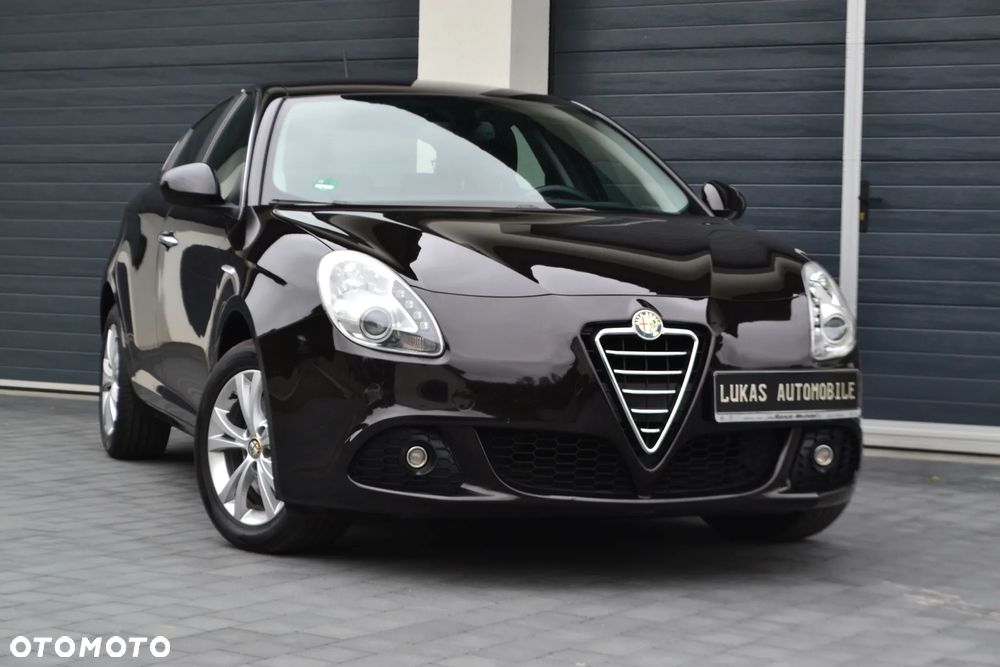 Alfa Romeo Giulietta - 1