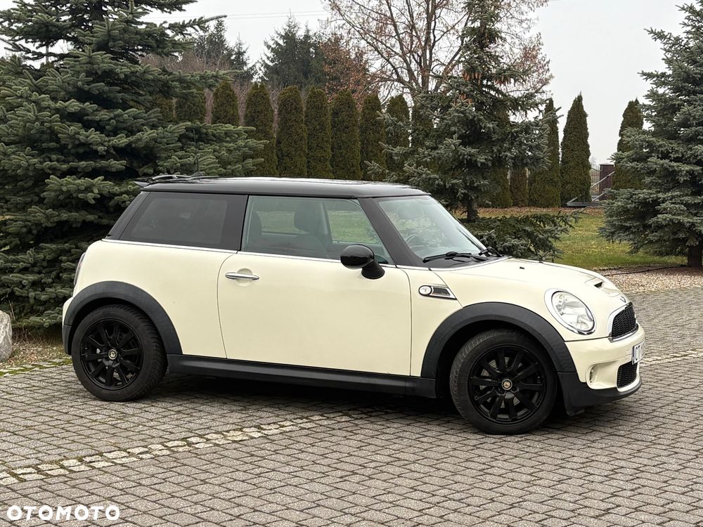 MINI Cooper S - 6