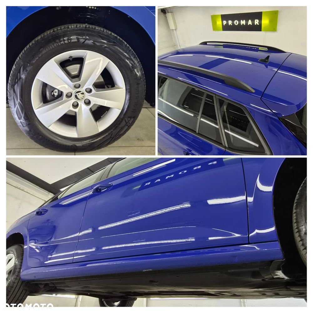 Skoda Kamiq 1.0 TSI Clever - 12
