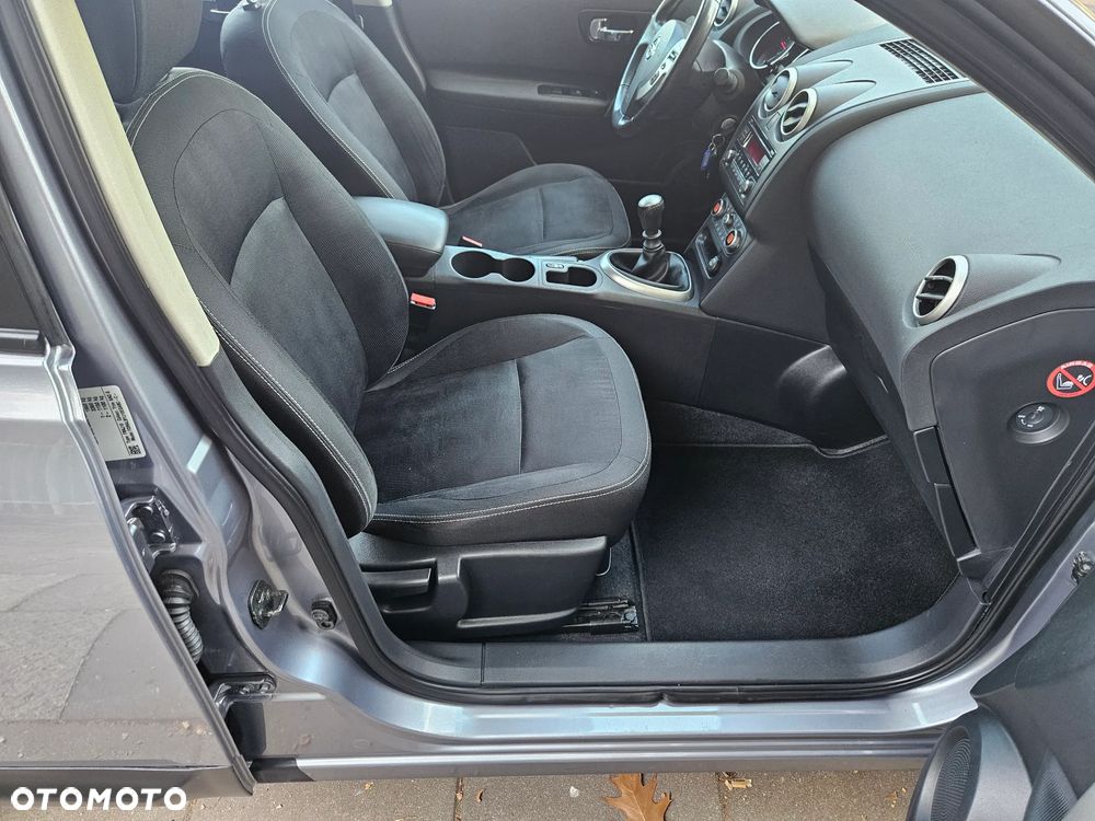 Nissan Qashqai 2.0 acenta - 10
