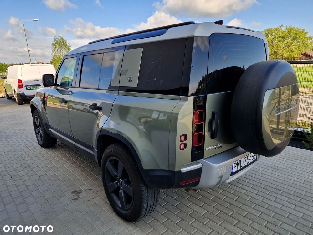 Land Rover Defender 2.0 D240 S - 4