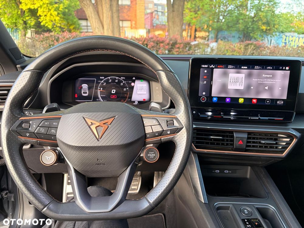 Cupra Leon Sportstourer 2.0 TSI 4Drive VZ DSG - 15