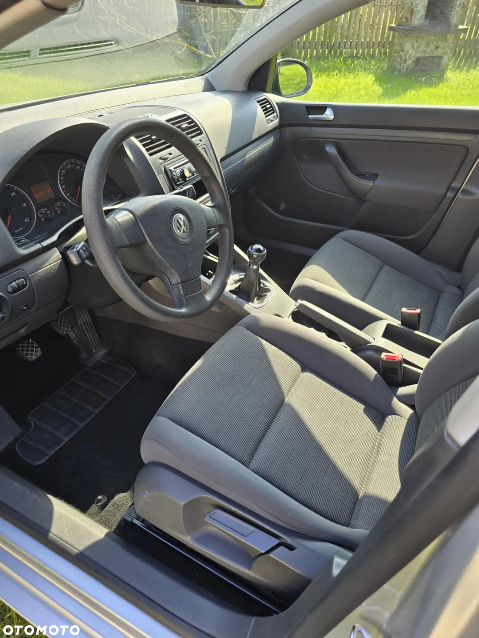 Volkswagen Golf V 1.9 TDI Trendline - 16