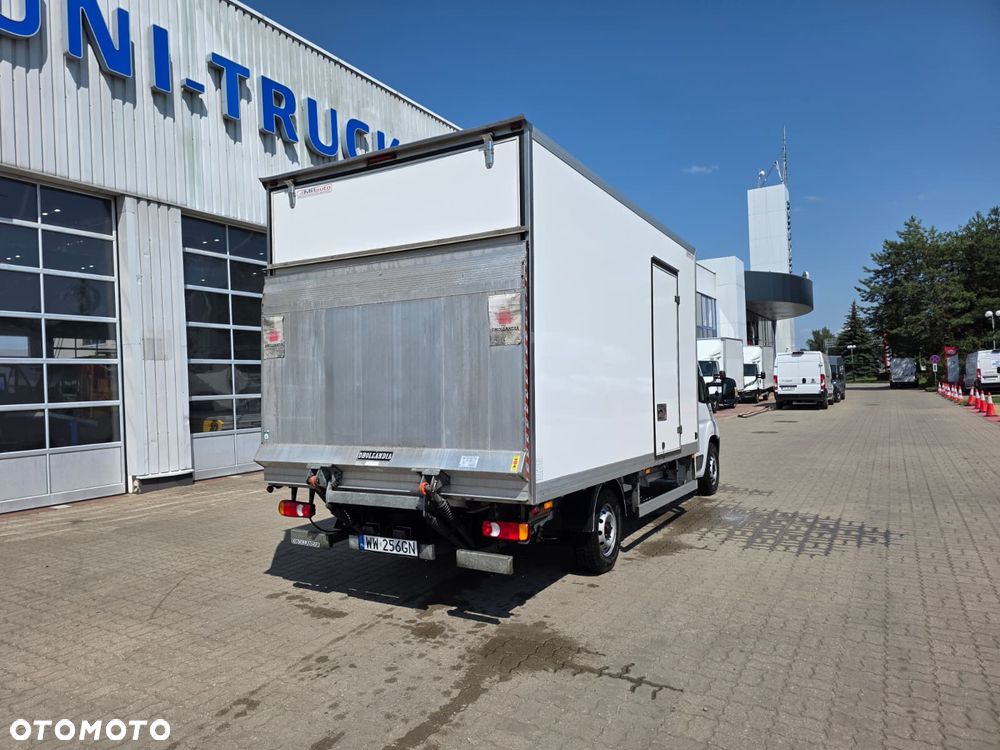 Fiat Ducato Kontener z Windą 8EP Krajowy Silnik 2,3 ! Iveco - 14