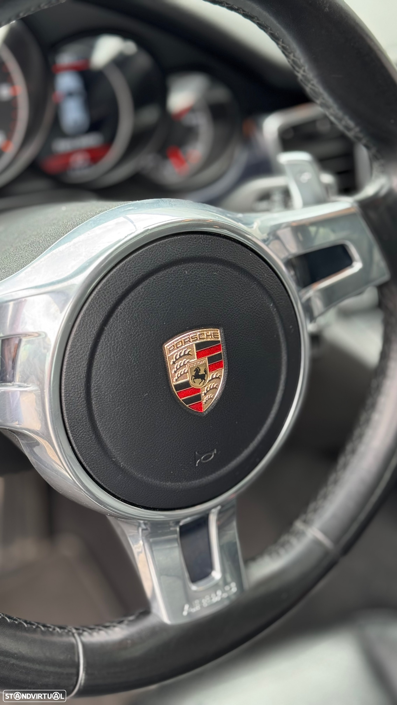 Porsche Panamera Platinum Edition - 17