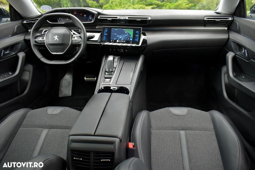 Peugeot 508 1.5 BlueHDI STT Aut. Allure - 7