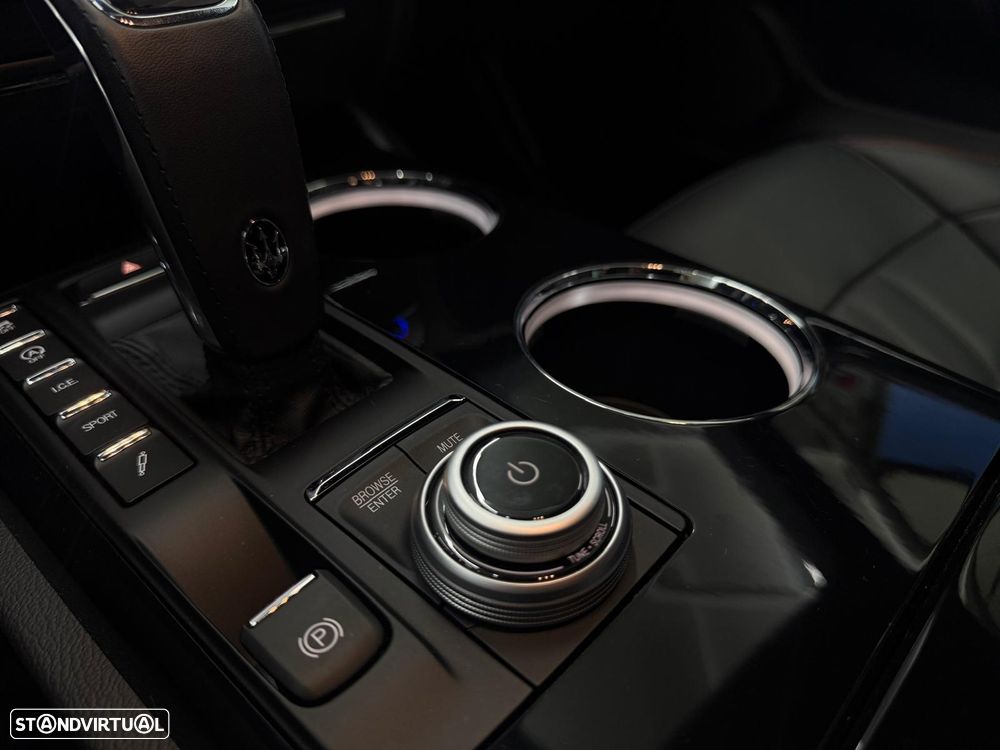 Maserati Ghibli GT Hybrid - 28
