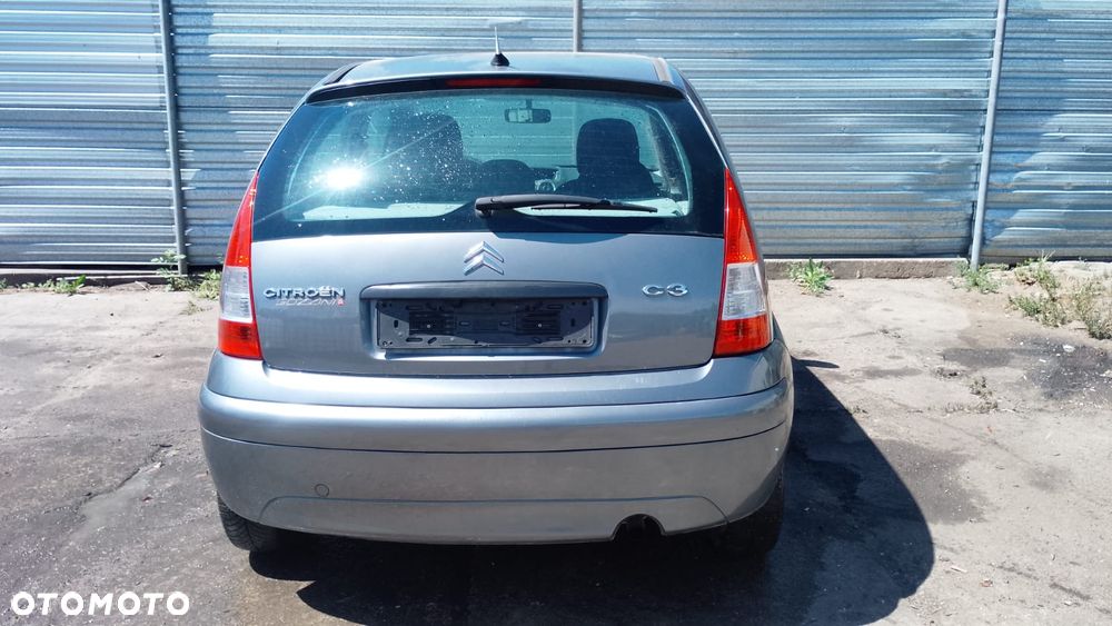 Tylko części CITROEN C3 I PHII 1.1 8V HFX 60KM 44kW 05r–10r lakier KTHC - 6