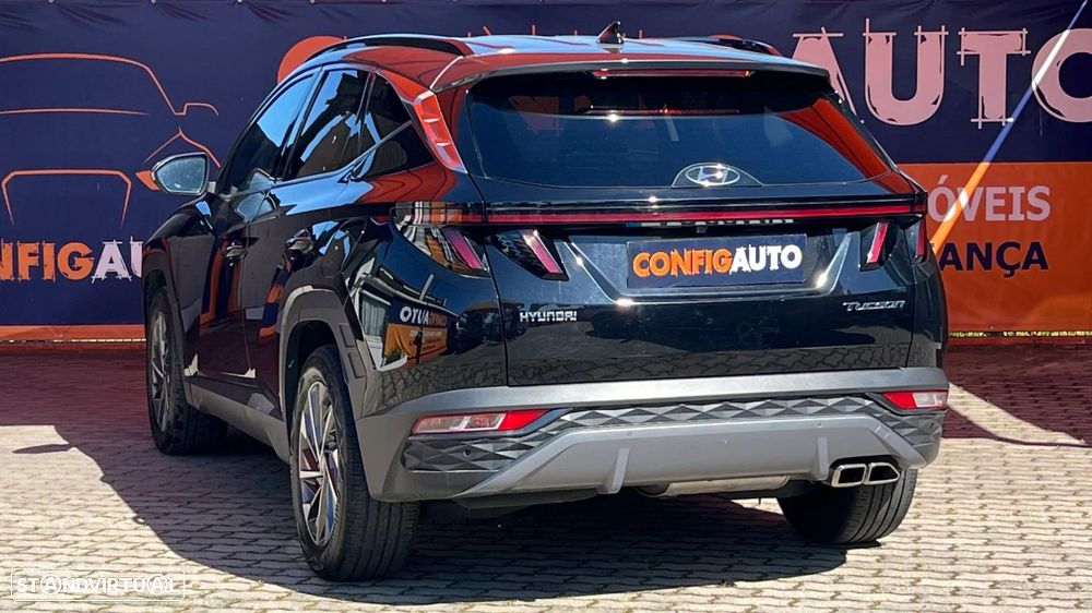 Hyundai Tucson 1.6 CRDi Premium - 4