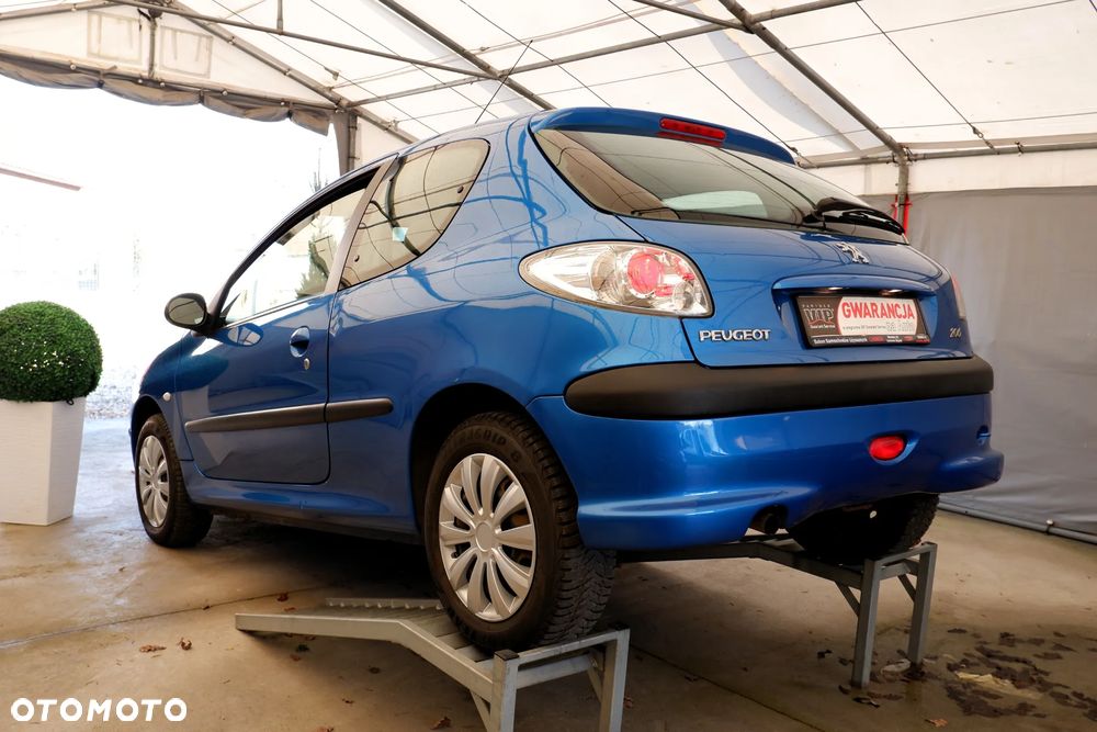 Peugeot 206 - 7