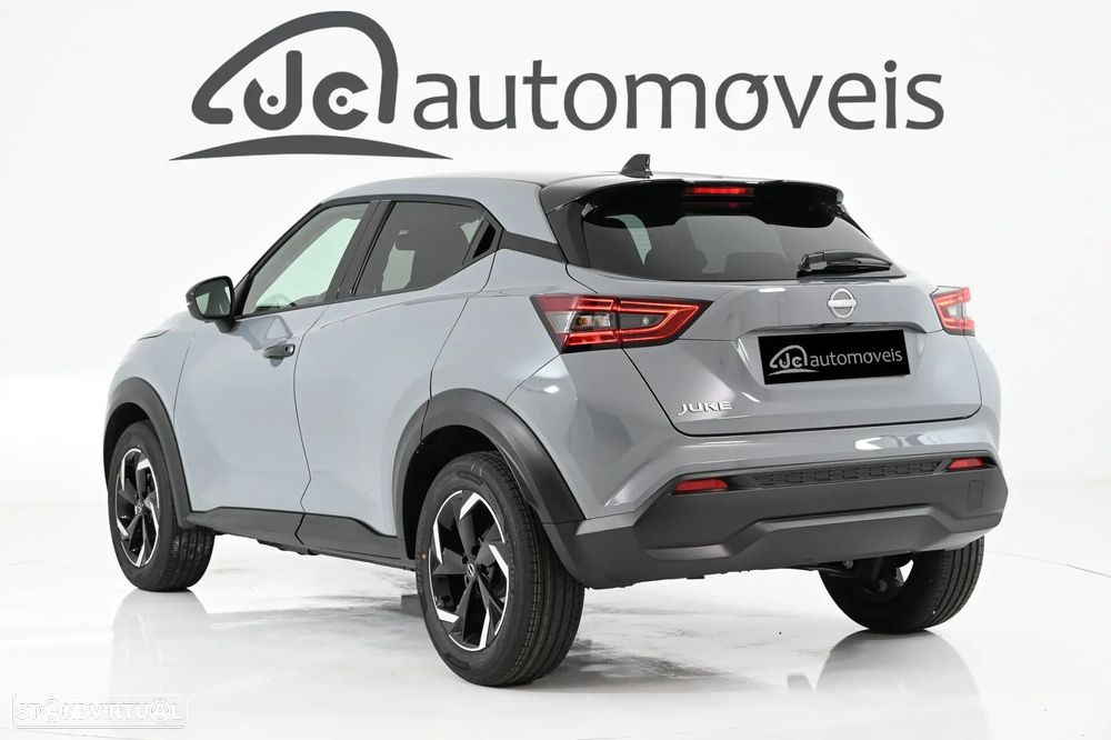 Nissan Juke 1.0 DIG-T N-Connecta DCT - 2