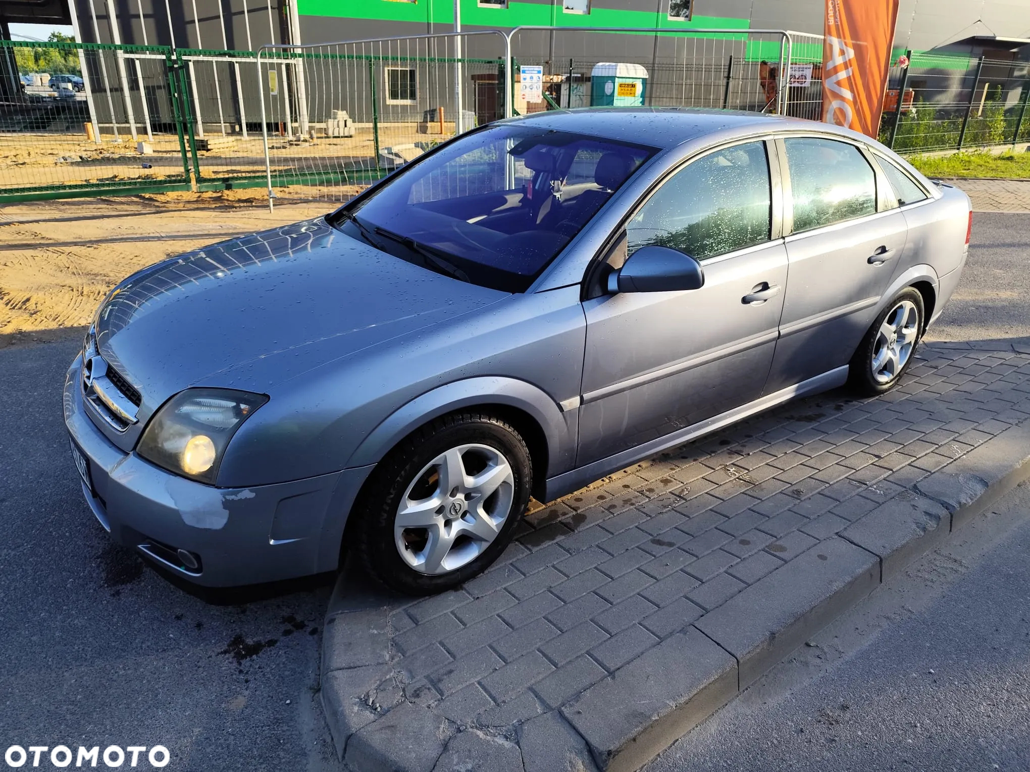 Opel Vectra GTS 1.8 - 2